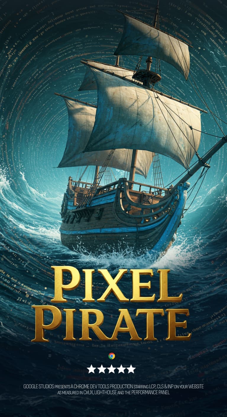 Pixel Pirate