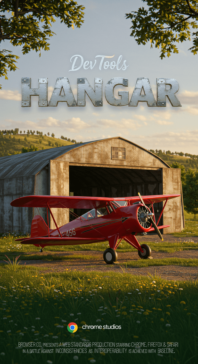 DevTools Hangar