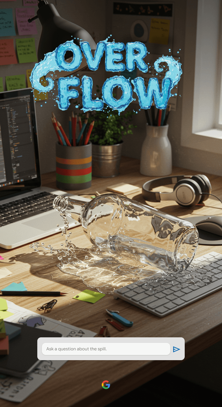 Overflow