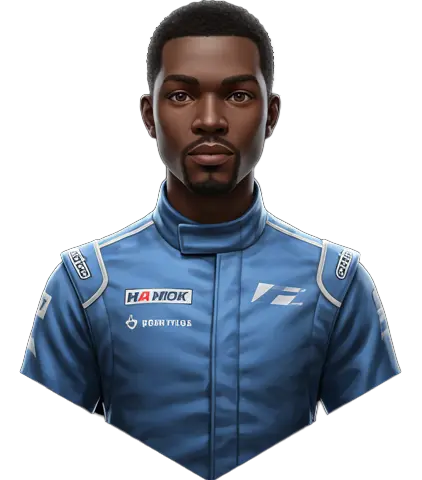 Jason Ajax Portrait