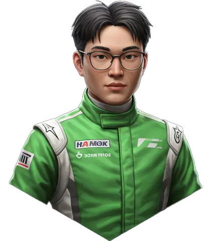 Node Lee Portrait