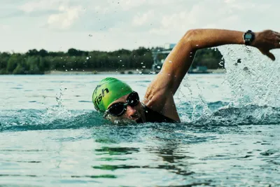 The Call of the Open Water: A New Wave of Swimming