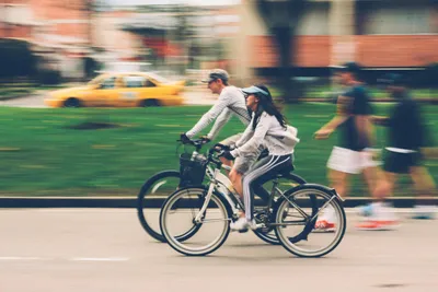 The Urban Cyclist: A New Way to See the City