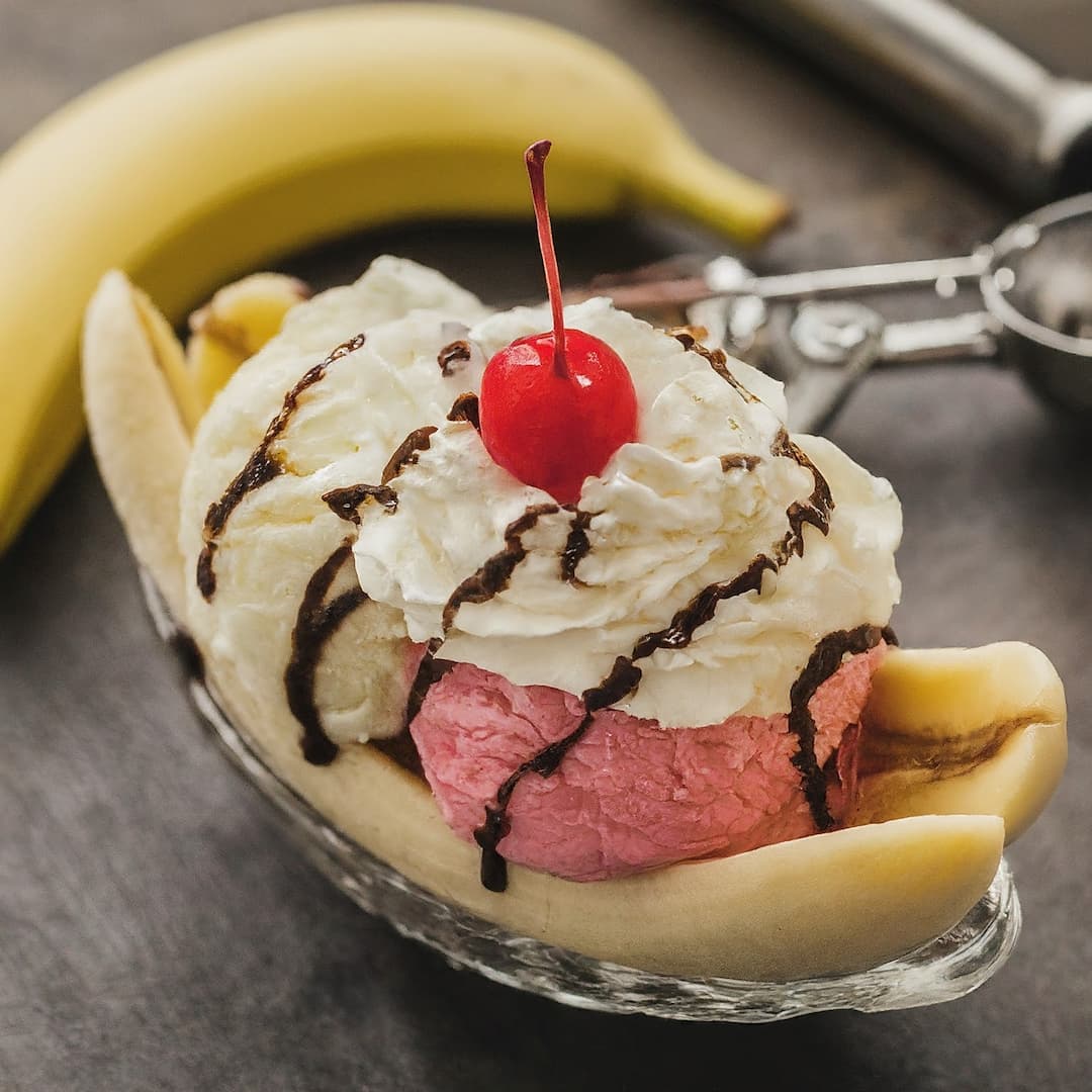 Banana splits